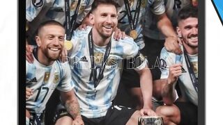 Duel Perdana Lionel Messi dan Lamine Yamal