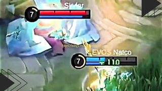 Goldlaner mana sih yang belum pernah di solokill skylar