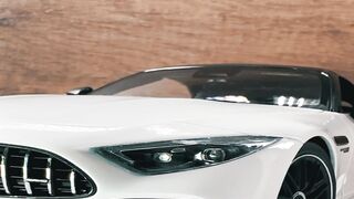 The Most Luxurious Mercedes-AMG SL 63 Mini Model Ever Made