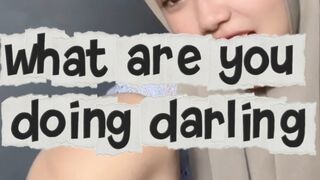 beautiful girl from Asia