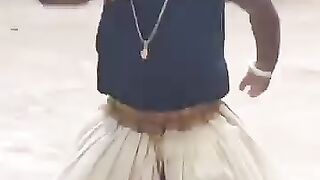 Cute Little Baby Dance