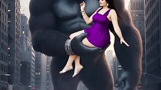 King Kong Save The Love