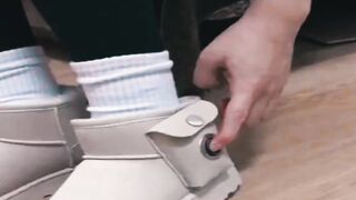 The Future of Winter Shoes  Instant Heat, Ultimate Comfort