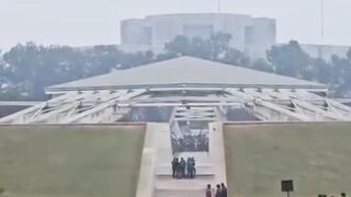 বলদশ সসদ ভবন বগম খলদ জযর দফন