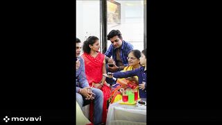 Every milestone begins with a moment of gratitude