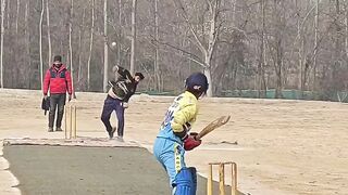 cricket sports  shot