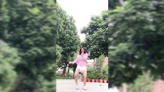 Indian Girl Anchal Joshi Dance