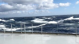 The Rhythm of the Atlantic A Journey Through Ocean Waves