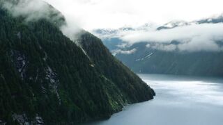 Alaskan adventurer