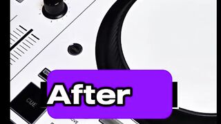 How To ReBrand Your Old and New Dj Controller Into A New One (Dj Controller Rebranding Sticker and Protector)