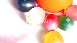 What Is Inside This Balloon?