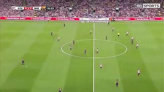 Messi Incredible Solo Goal vs Athletic Bilbao