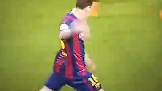 Messi vs Athletic Bilbao