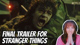 The Final Trailer for Stranger Things