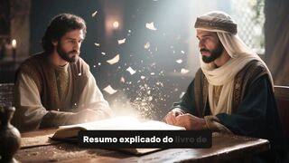 Resumo explicado do livro de Josué.