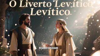 Resumo explicado do livro de Levítico.
