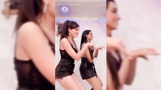 Indian Girl Ambika Kohli Dance