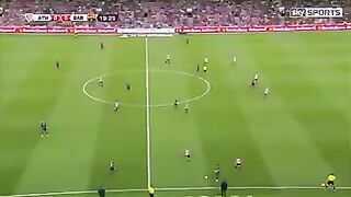 Messi amazing solo goal vs Athletic Bilbao