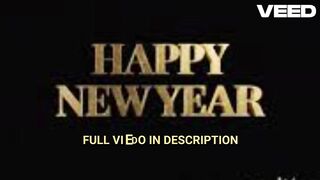Full video} happy new year clip art