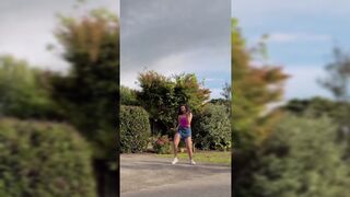 Indian Girl Amrutha Rao Dance