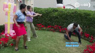 Los Otros Concha 2 Capitulo 7 America TvGo - Series y Novelas JL