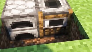 Minecraft moment