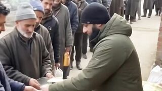 rice distribution