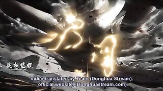 Divine Manifestation - Tian Xiang Episode 13