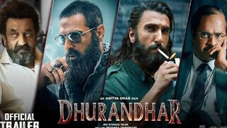 Dhurandhar (2025) Part 6 Hindi Full Movie - Ranveer Singh - Sanjay Dutt - Akshaye Khanna - Arjun Rampal - Action Thriller