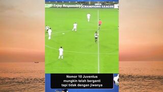 Delpiero legend sejati