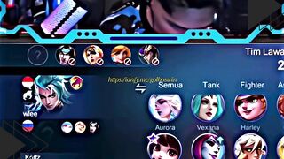 Bro lu salah nantangin orang