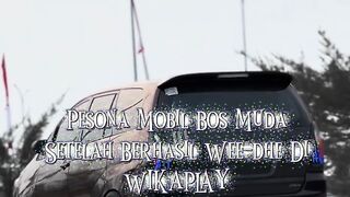 Pesona Bos Muda Setelah Berhasil N4rikk Di WIKAPLAY