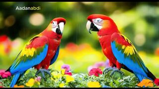 relax anti stress rainy day birdssongs