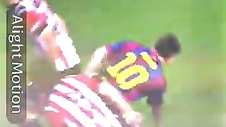 Messi solo run vs Athletic Bilbao