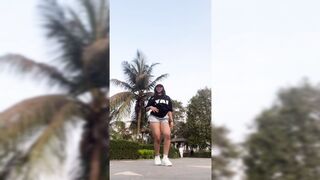 Indian Girl Bhmi Asnai Dance