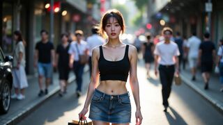This Chinese Fashion Look Is Breaking The Internet! -2026-Part1