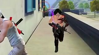 Free fire funny video