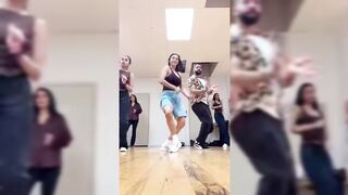 Indian Girl Latisha Dance