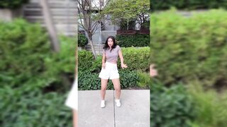 Indian Girl Charu Nanda Dance