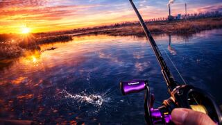 Fishing Is More Than Just the Catch