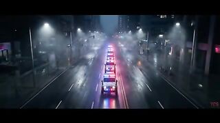 SPIRIT - First Look Trailer  Rebel Star Prabhas  Sandeep R Vanga  Triptii  vivek