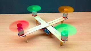 How to Make Drone at Home  Will it fly or not?