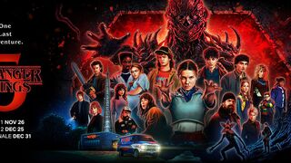 Stranger Things Season 5 Episode 8 Finalle Part 5 - The Rightside Up (Hindi Dubbed)