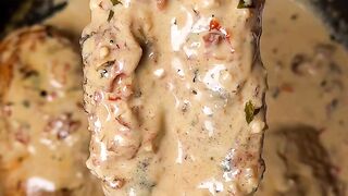 Smoked Marry Me Chicken