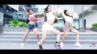 Indian Girl Deepali Likhar Dance