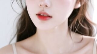 Stunning Red Dress Fashion Look