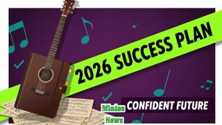 Preparing yourself to go confidently into 2026