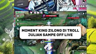 Bukan cuma bintang yang turun