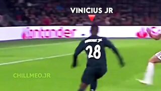 Vini Jr  Benzema