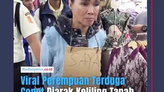 Copet di Tanah Abang